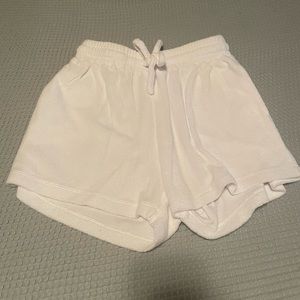 Daily Drills “Terry Shorts”